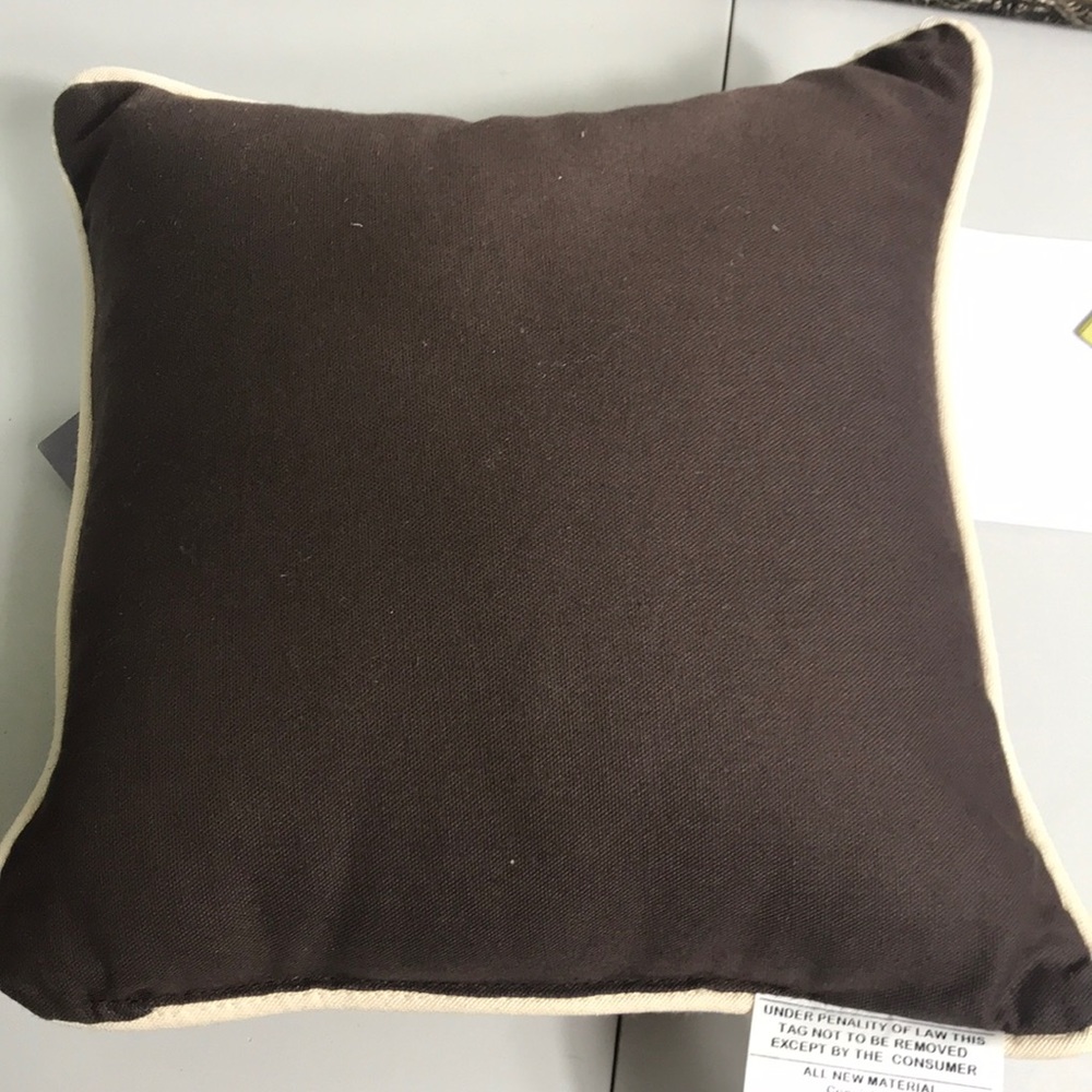 NWT Southern male saying hey y’all throw pillow - Picture 4 of 4